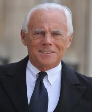 Giorgio Armani Profile images